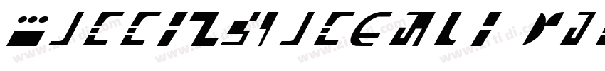 MillerDailyOne Bold字体转换